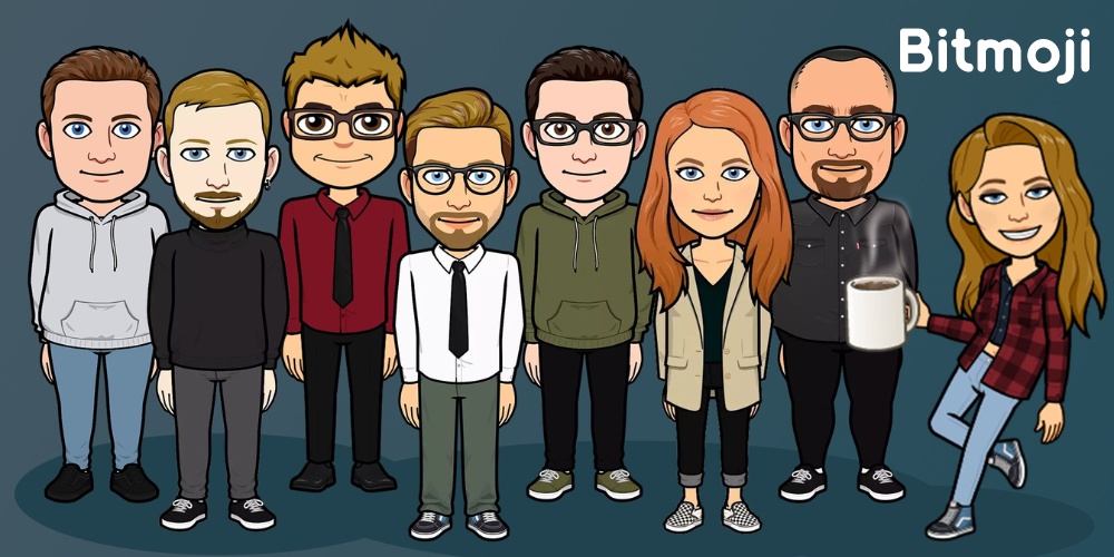 A Deep Dive into the Bitmoji Mobile Experience